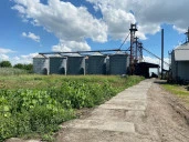 Производственно-складская площадка в Динском районе Краснодарского края.